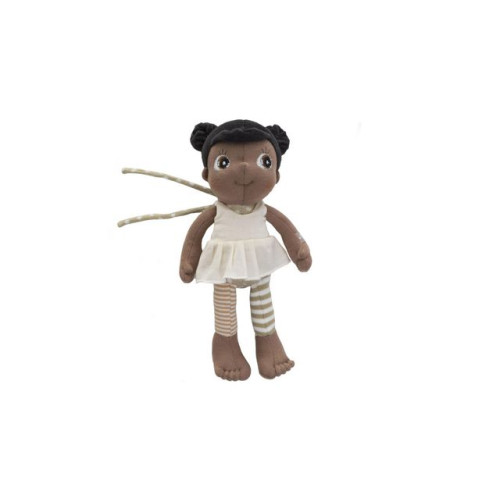 Rubens Barn Docka RUBENS MINI ECOBUDS FLORA 23cm