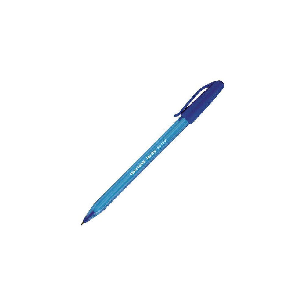 Produktbild för Kulpenna PAPER MATE Inkjoy 100 Cap 1,0 b