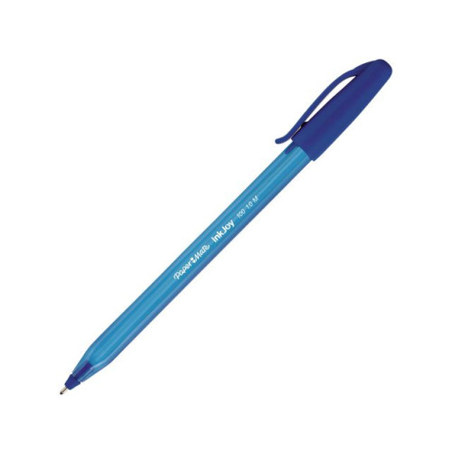 PAPER MATE Kulpenna PAPER MATE Inkjoy 100 Cap 1,0 b
