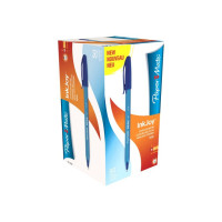 Produktbild för Kulpenna PAPER MATE Inkjoy 100 Cap 1,0 b