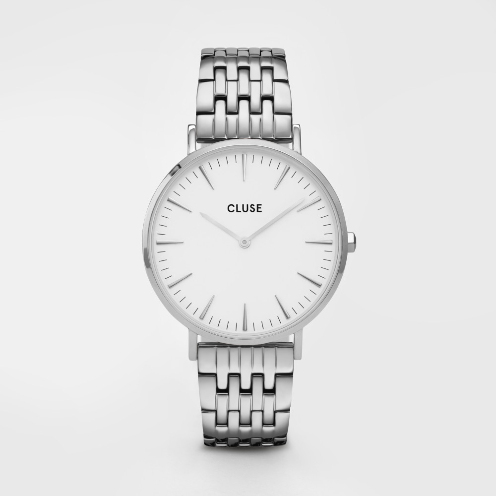 Produktbild för CLUSE CW0101201023 - Quartz Klocka Dam (38 MM)