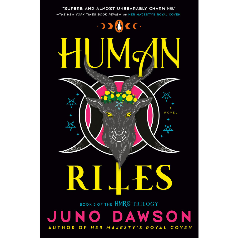 Produktbild för Human Rites: A Novel (häftad, eng)
