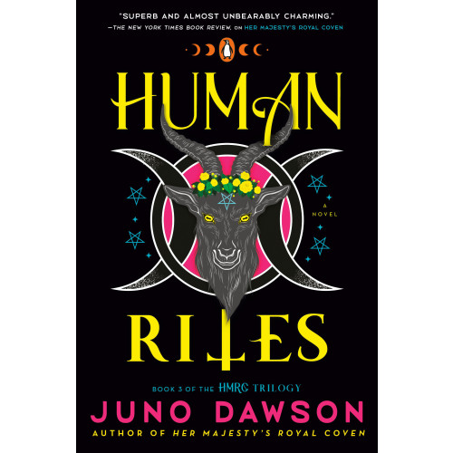 Juno Dawson Human Rites: A Novel (häftad, eng)