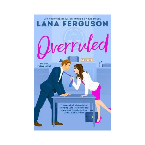 Lana Ferguson Overruled (häftad, eng)