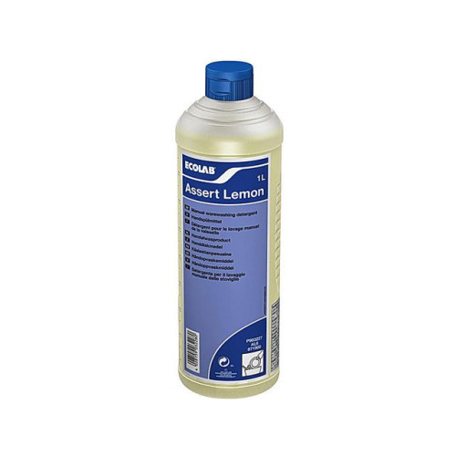 Ecolab Handdisk ECOLAB Assert Lemon 1L