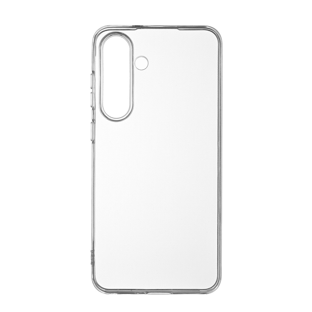 Produktbild för Back Recycled Clear Case TPU Samsung Galaxy S25 FE 5G
