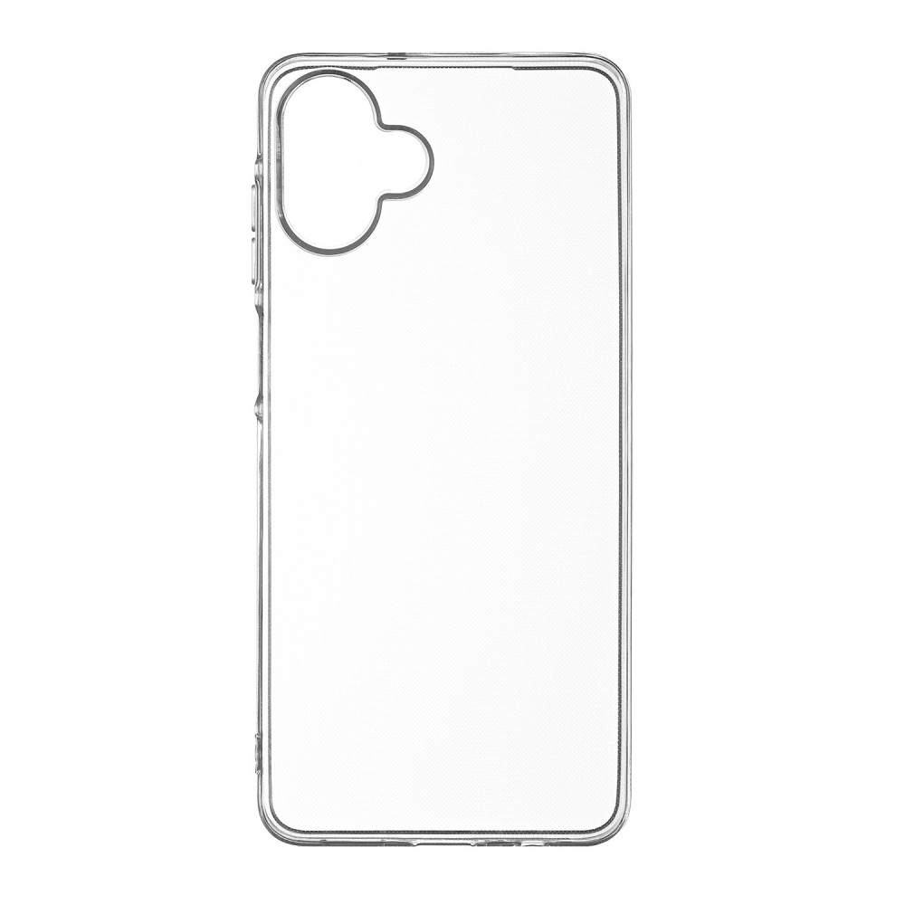 Produktbild för Back Recycled Clear Case TPU Samsung Galaxy A07 4G