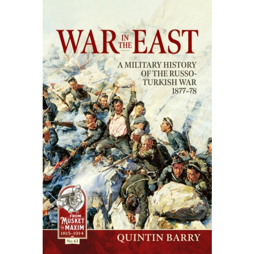 Helion & Company War in the East (häftad, eng)