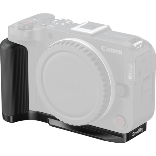 SMALLRIG SmallRig 5429 L-Shaped Mount Plate with Handle for Canon EOS R50 V Black