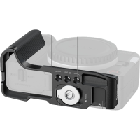 Produktbild för SmallRig 5429 L-Shaped Mount Plate with Handle for Canon EOS R50 V Black