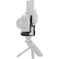 Produktbild för SmallRig 5429 L-Shaped Mount Plate with Handle for Canon EOS R50 V Black