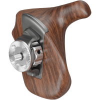 Produktbild för SmallRig 5193 ImageGrip Series Wooden Handle with ARRI Rosette (Right Side)