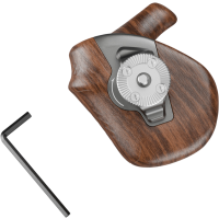 Produktbild för SmallRig 5193 ImageGrip Series Wooden Handle with ARRI Rosette (Right Side)