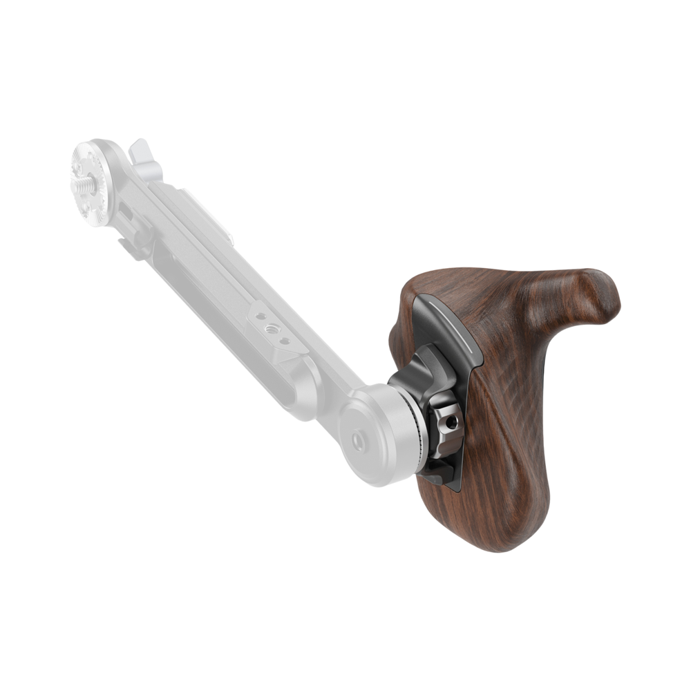 Produktbild för SmallRig 5193 ImageGrip Series Wooden Handle with ARRI Rosette (Right Side)