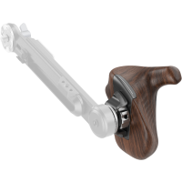 Produktbild för SmallRig 5193 ImageGrip Series Wooden Handle with ARRI Rosette (Right Side)