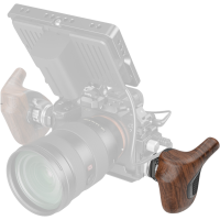Produktbild för SmallRig 5193 ImageGrip Series Wooden Handle with ARRI Rosette (Right Side)