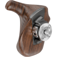 Produktbild för SmallRig 5162 ImageGrip Series Wooden Handle with ARRI Rosette (Left Side)