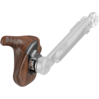 Produktbild för SmallRig 5162 ImageGrip Series Wooden Handle with ARRI Rosette (Left Side)