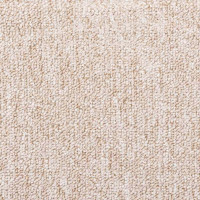Produktbild för Trappmattor 20 st 65x24x4 cm Taupe halvrunda stora
