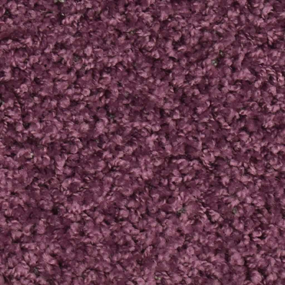 Produktbild för Trappmattor 30 st 65x21x4 cm mörklila halvrunda stora