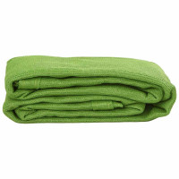 Produktbild för Tältmatta ljusgrön 250x350 cm HDPE