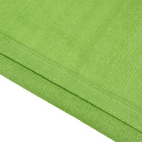 Produktbild för Tältmatta ljusgrön 250x350 cm HDPE