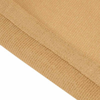 Produktbild för Tältmatta sandfärgat 250x350 cm HDPE
