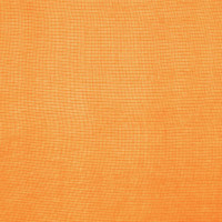 Produktbild för Voile gardiner med öglor 2 st orange 140x175 cm