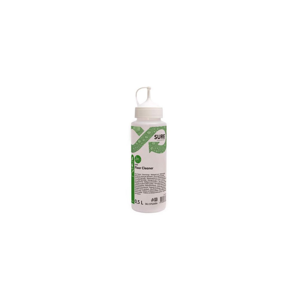 Produktbild för Appliceringsflaska SURE Floor 500ml