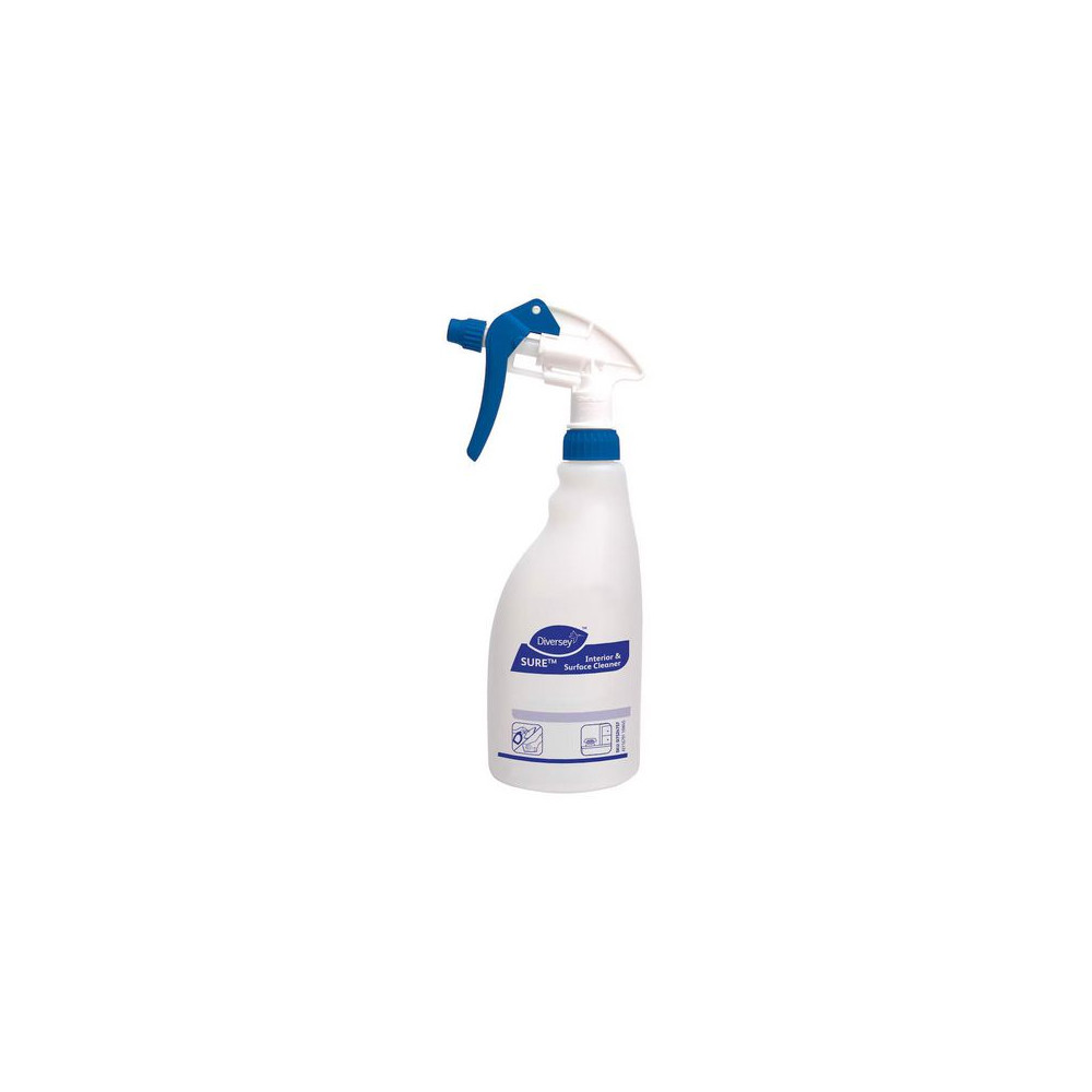Produktbild för Sprayflaska SURE Interior&Surface 500ml