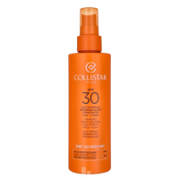 Produktbild för Collistar Tanning Moisturizing Milk Spray Face-Body SPF30 200 ml Unisex