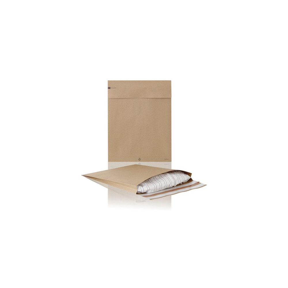 Produktbild för E-handelspåse 250x350x50mm 250/fp