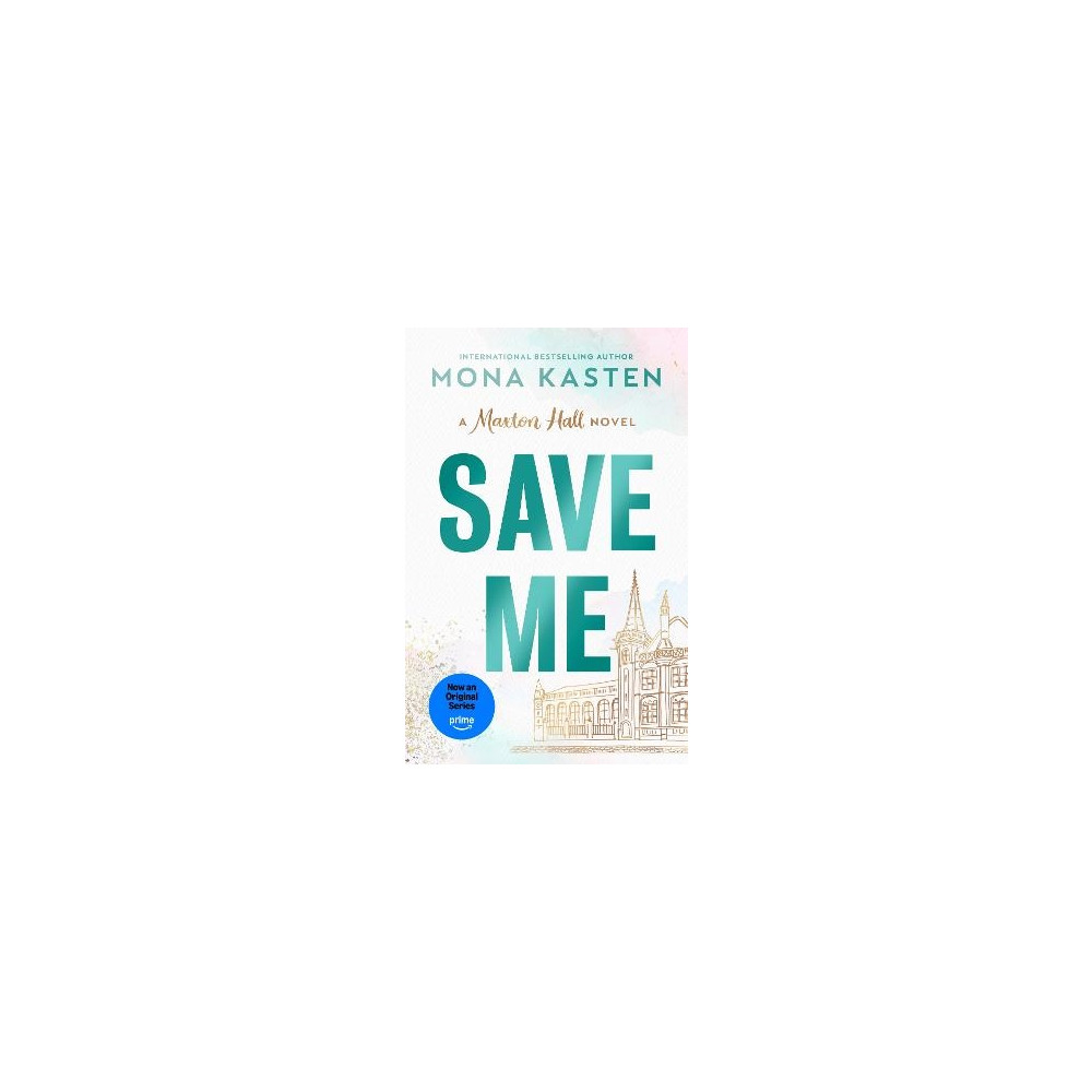 Produktbild för Save Me (häftad, eng)