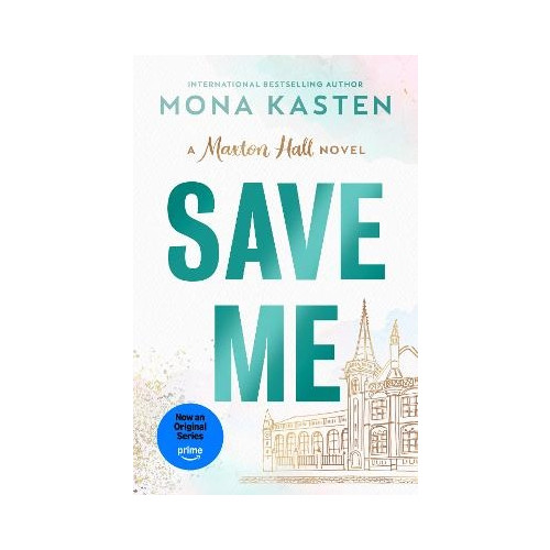 Mona Kasten Save Me (häftad, eng)