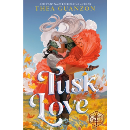 Thea Guanzon Tusk Love (häftad, eng)