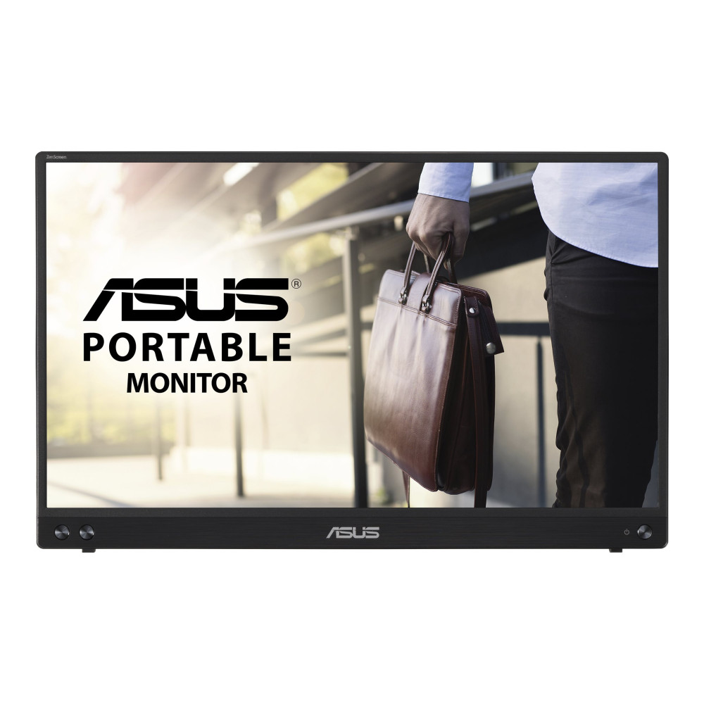 Produktbild för ASUS ZenScreen MB16ACV - LED-skärm - Full HD (1080p) - 16"