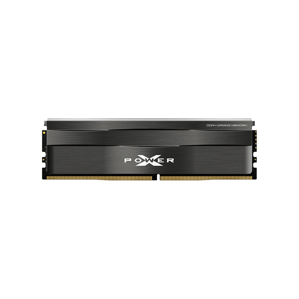 Produktbild för XPOWER Zenith - DDR4 - sats - 16 GB: 2 x 8 GB - DIMM 288-pin / PC4-25600 - ej buffrad