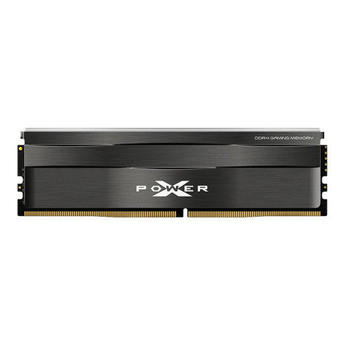 Silicon Power XPOWER Zenith - DDR4 - sats - 16 GB: 2 x 8 GB - DIMM 288-pin / PC4-25600 - ej buffrad
