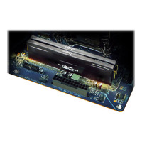 Produktbild för XPOWER Zenith - DDR4 - sats - 16 GB: 2 x 8 GB - DIMM 288-pin / PC4-25600 - ej buffrad