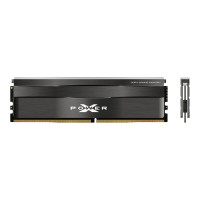 Produktbild för XPOWER Zenith - DDR4 - sats - 16 GB: 2 x 8 GB - DIMM 288-pin / PC4-25600 - ej buffrad