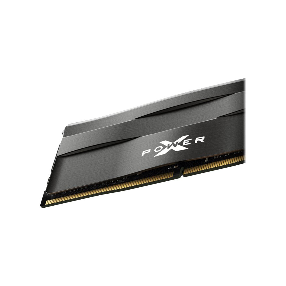 Produktbild för XPOWER Zenith - DDR4 - sats - 16 GB: 2 x 8 GB - DIMM 288-pin / PC4-25600 - ej buffrad