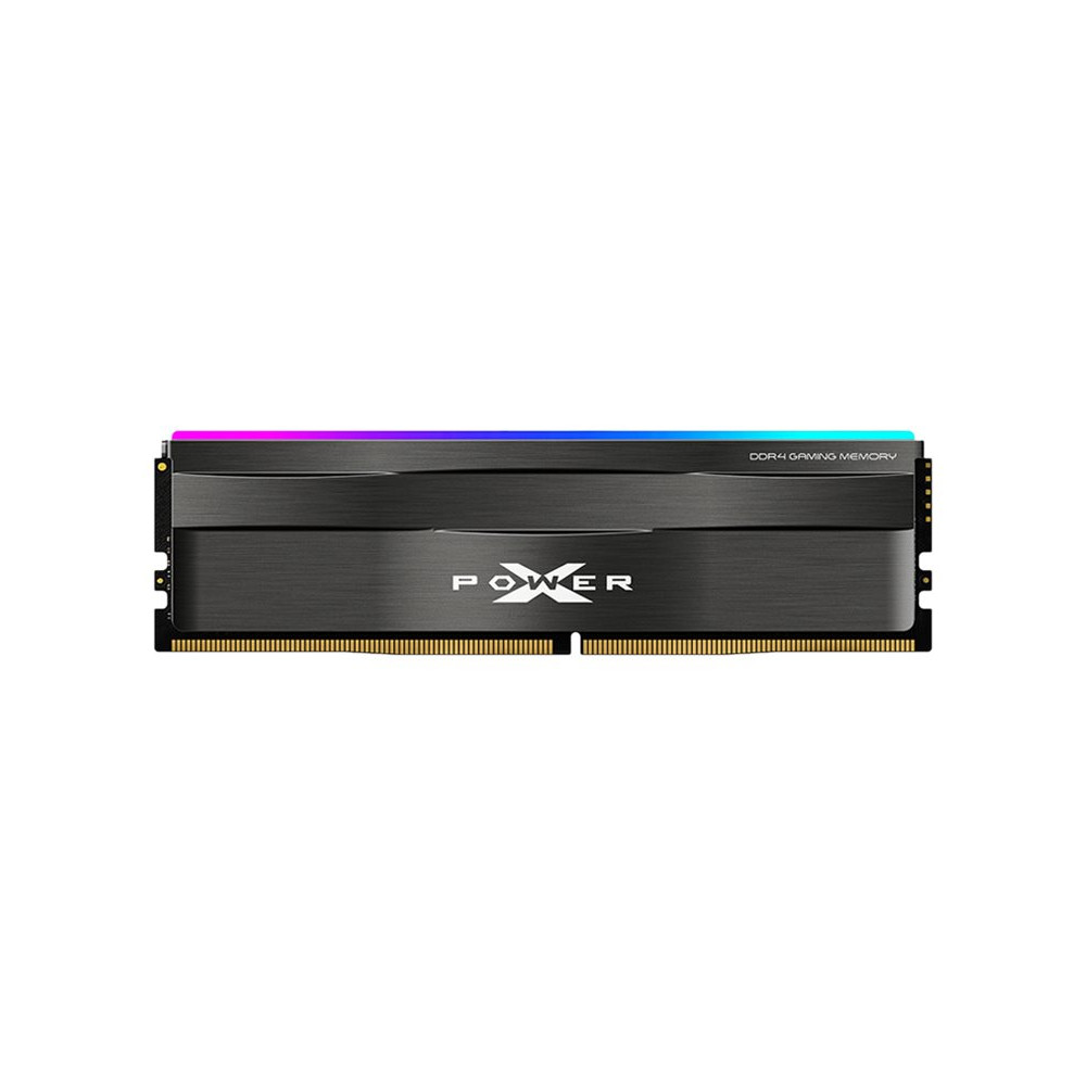 Produktbild för XPOWER Zenith RGB - DDR4 - modul - 8 GB - DIMM 288-pin / PC4-25600 - ej buffrad
