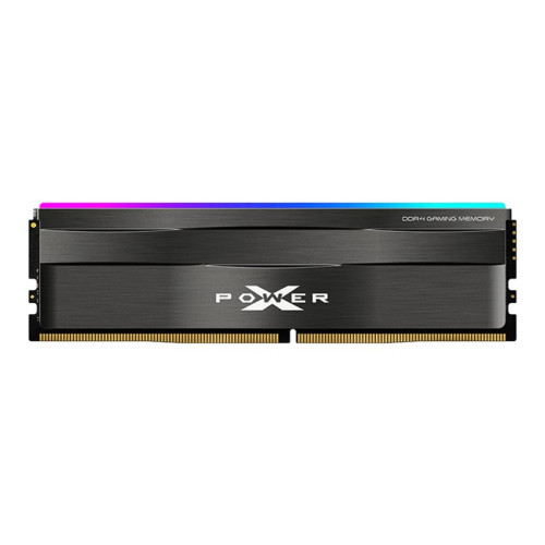 Silicon Power XPOWER Zenith RGB - DDR4 - modul - 8 GB - DIMM 288-pin / PC4-25600 - ej buffrad