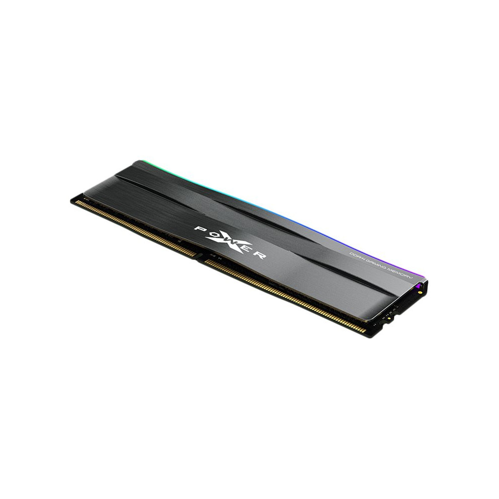 Produktbild för XPOWER Zenith RGB - DDR4 - modul - 8 GB - DIMM 288-pin / PC4-25600 - ej buffrad