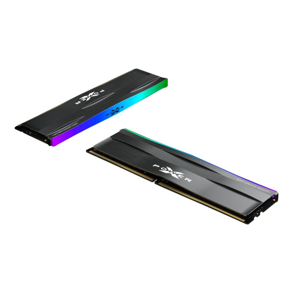Produktbild för XPOWER Zenith RGB - DDR4 - modul - 8 GB - DIMM 288-pin / PC4-25600 - ej buffrad
