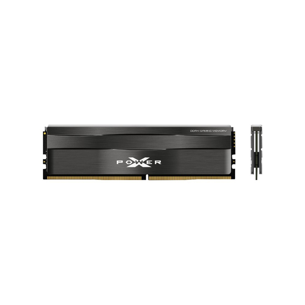 Produktbild för XPOWER Zenith RGB - DDR4 - modul - 8 GB - DIMM 288-pin / PC4-25600 - ej buffrad