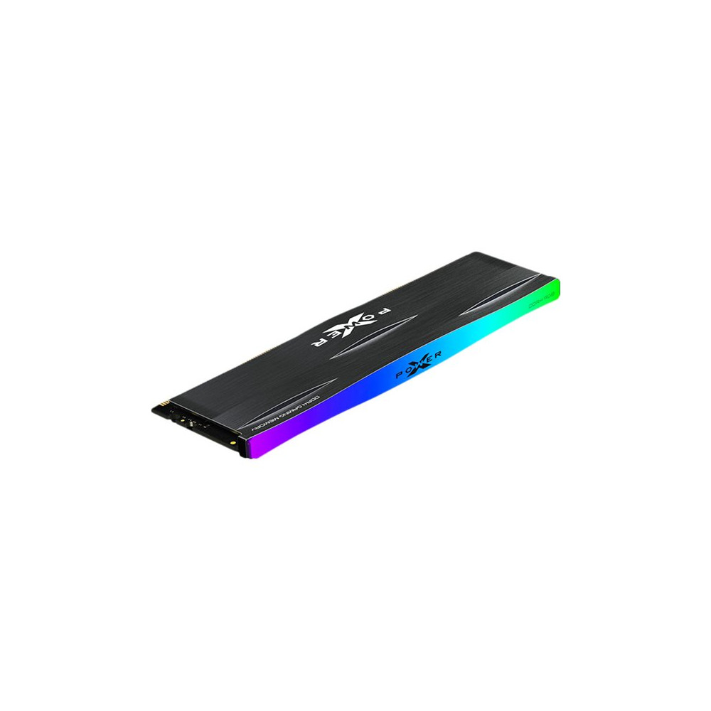 Produktbild för XPOWER Zenith RGB - DDR4 - modul - 8 GB - DIMM 288-pin / PC4-25600 - ej buffrad