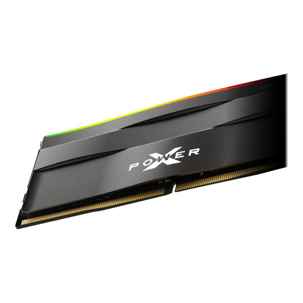Produktbild för XPOWER Zenith RGB - DDR4 - modul - 8 GB - DIMM 288-pin / PC4-25600 - ej buffrad