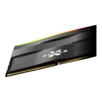 Produktbild för XPOWER Zenith RGB - DDR4 - modul - 8 GB - DIMM 288-pin / PC4-25600 - ej buffrad