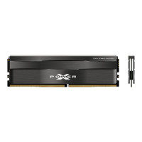 Produktbild för XPOWER Zenith RGB - DDR4 - sats - 16 GB: 2 x 8 GB - DIMM 288-pin / PC4-25600 - ej buffrad